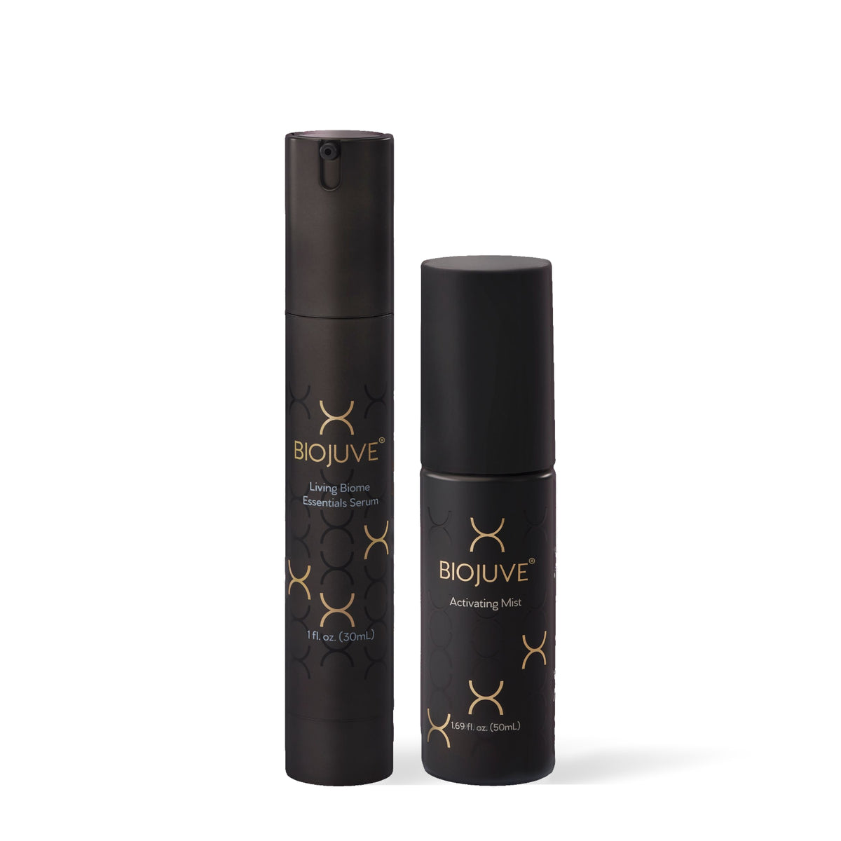 BIOJUVE Duo Living Biome Essentials : Sérum Living Biome Essentials 30 ml et Brume activatrice 50 ml