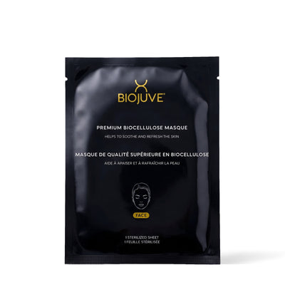 BIOJUVE Premium Biocellulose Masque | Mask - Biocellulose | LOSHEN & CREM