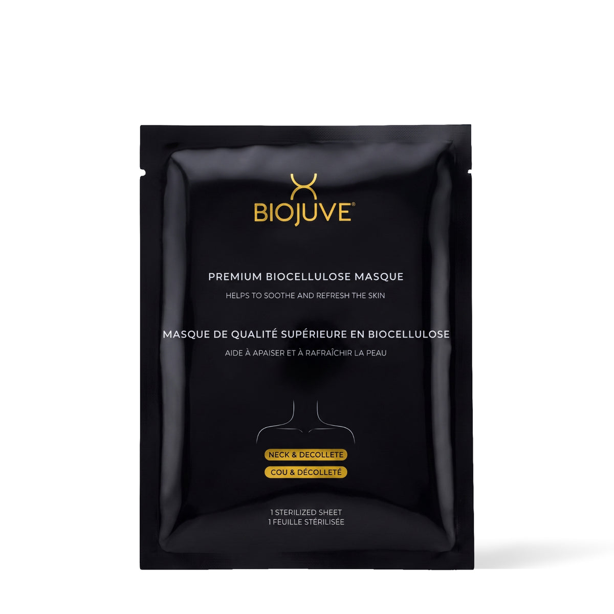 BIOJUVE Premium Biocellulose Masque | Mask - Biocellulose | LOSHEN & CREM