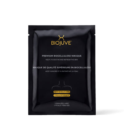 BIOJUVE Premium Biocellulose Masque | Mask - Biocellulose | LOSHEN & CREM