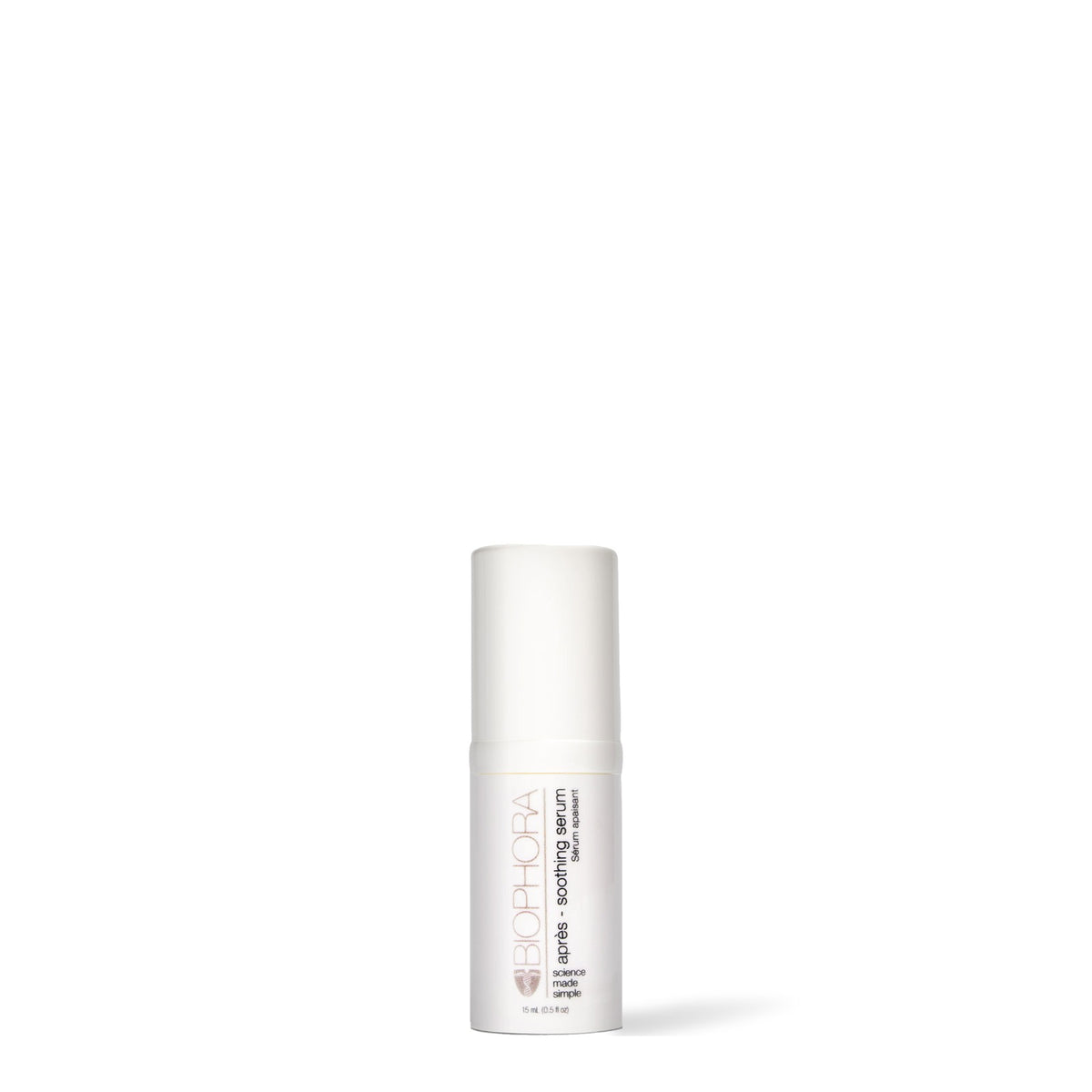 Biophora Après Soothing Serum, flacon pompe de 15 ml