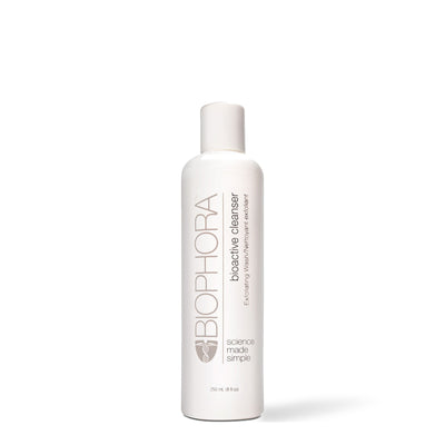 Biophora Bioactive Cleanser, flacon de 250 ml
