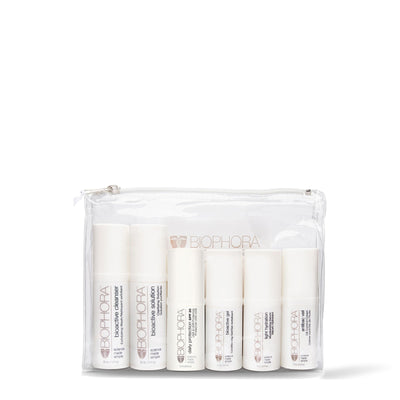 Biophora Blemish-Prone Skincare Kit | Sets - Discovery set | LOSHEN & CREM