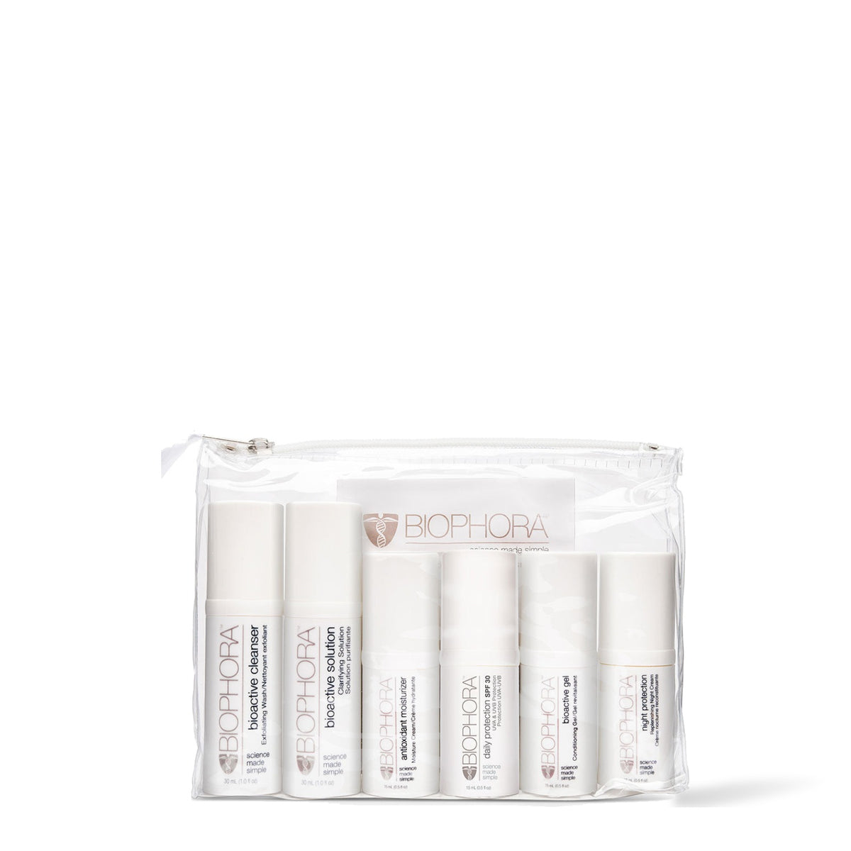 Biophora Element Exposed Normal Skin Kit | Sets - Discovery set | LOSHEN & CREM