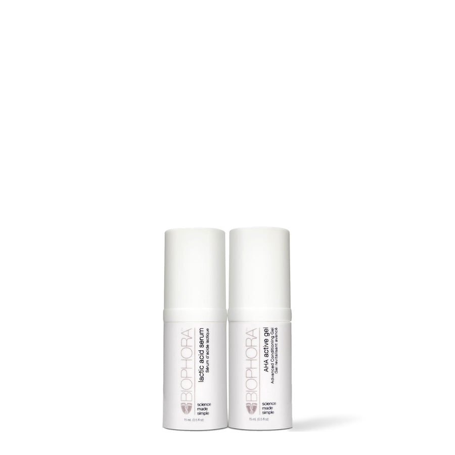 Biophora Home Facial Peel Kit
