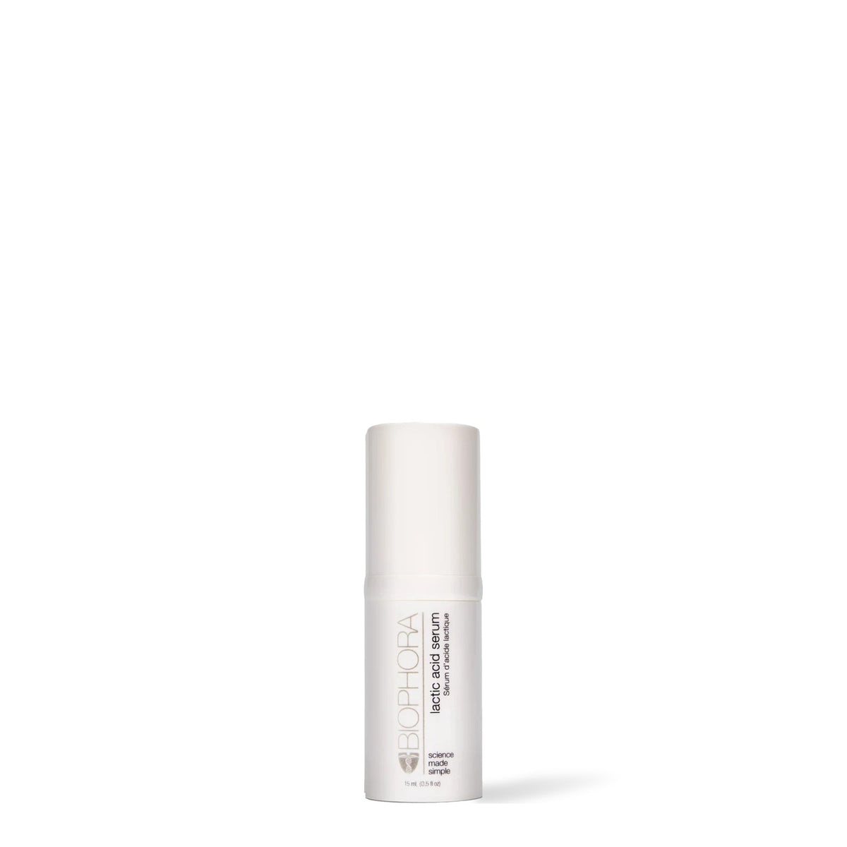 Biophora Lactic Acid Serum | Serum - AHA | BHA | LOSHEN & CREM