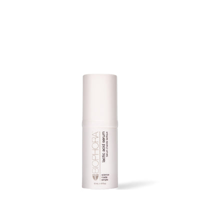 Biophora Lactic Acid Serum | Serum - AHA | BHA | LOSHEN & CREM