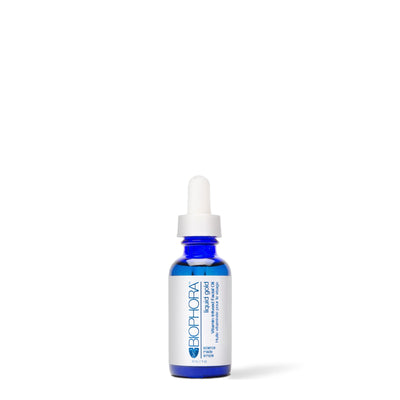 Biophora Liquid Gold, flacon compte-gouttes de 30 ml