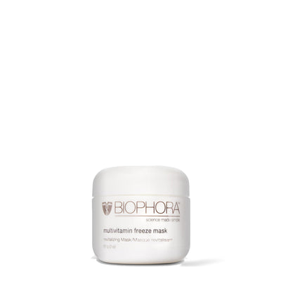 Biophora Multi-Vitamin Freeze Mask | Mask - Clay | LOSHEN & CREM