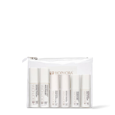 Biophora Redness-Prone Skincare Kit | Sets - Discovery set | LOSHEN & CREM