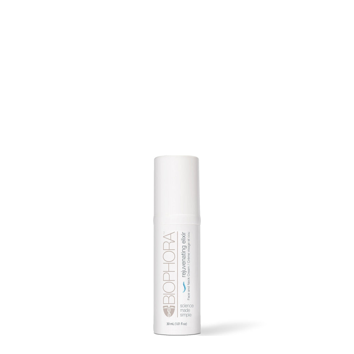 Biophora Rejuvenating Elixir, flacon pompe de 30 ml
