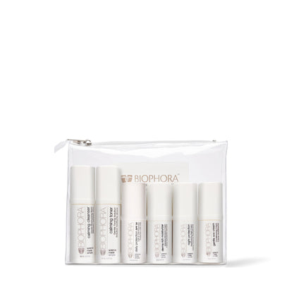 Biophora Sensitive Skincare Kit | Sets - Discovery set | LOSHEN & CREM