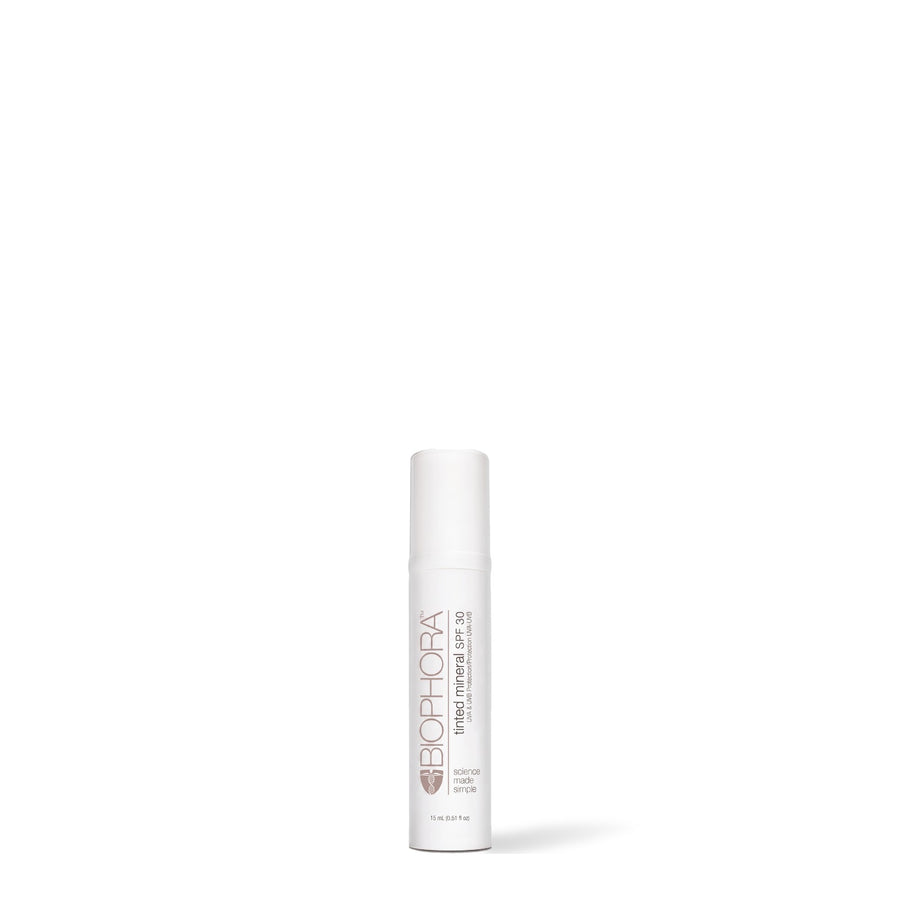 Biophora Tinted Mineral SPF 30