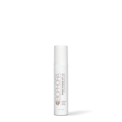 Biophora Tinted Mineral SPF 30 | SPF - Tinted 30+ | LOSHEN & CREM