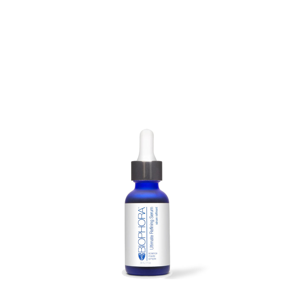 Biophora Ultimate Refining Serum, flacon compte-gouttes de 30 ml
