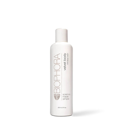 Biophora Velvet Body AHA Body Cream | Body - Keratosis Pilaris | LOSHEN & CREM