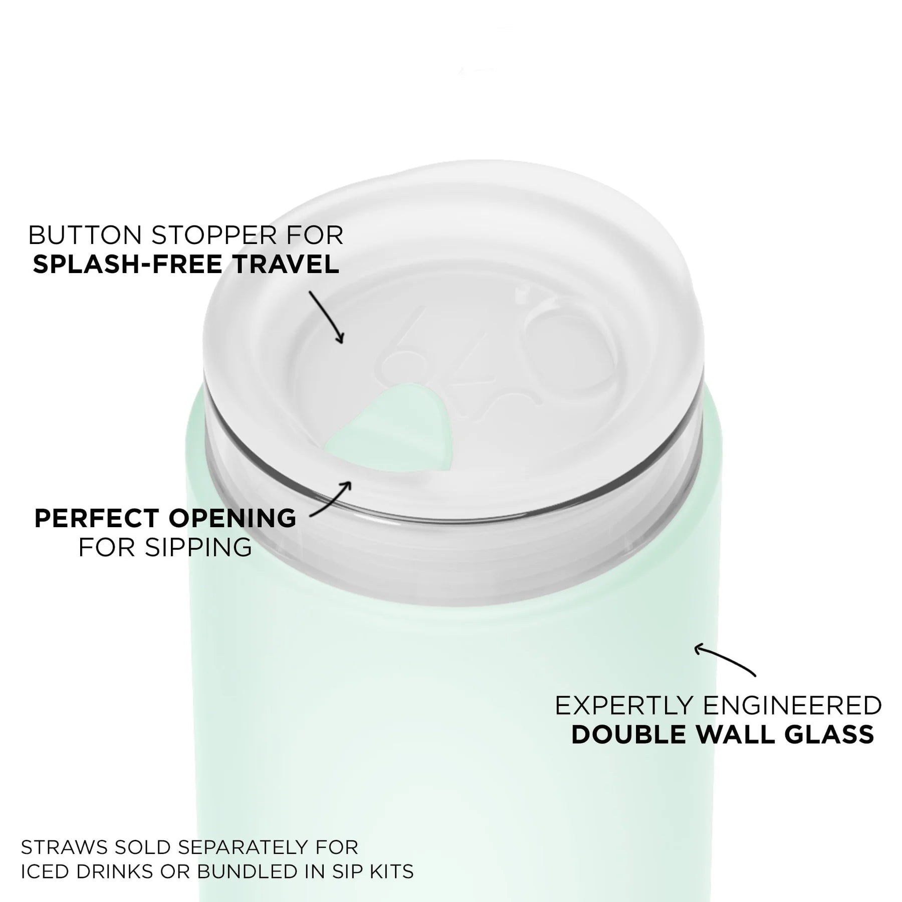 HAVEN INSULATED TUMBLER - bkr | Insulated cups | LOSHEN & CREM