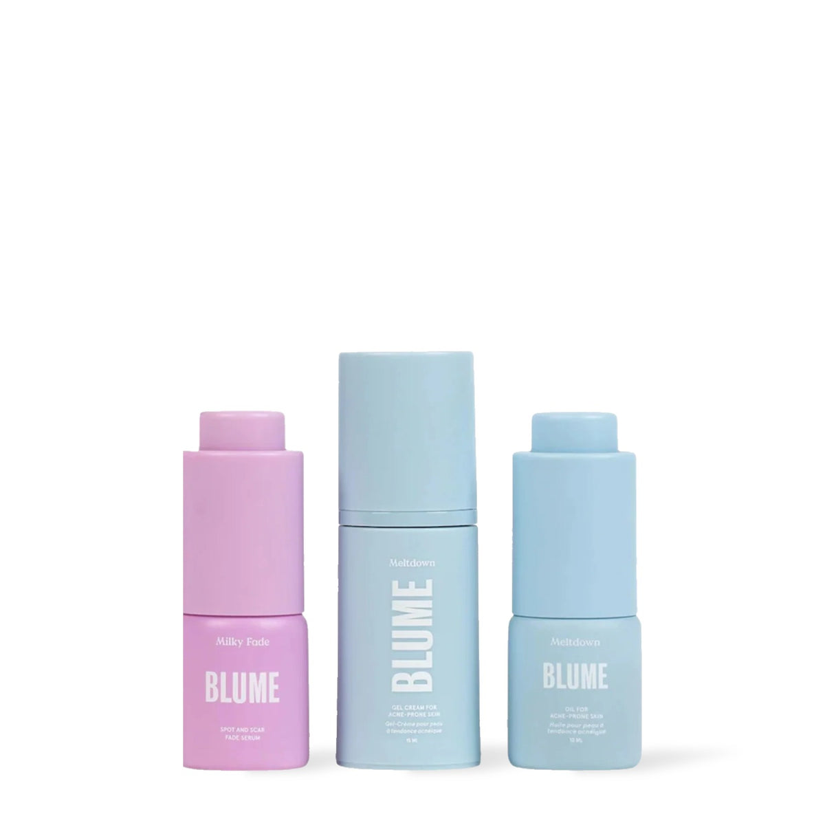 Blume Babies: Travel Size Kit | Sets - Acne set | LOSHEN & CREM
