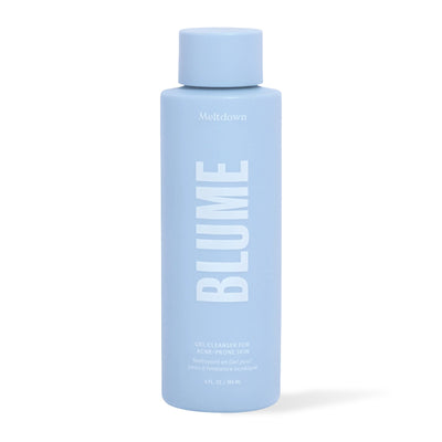 Nettoyant gel équilibrant Blume Meltdown, flacon de 180 ml