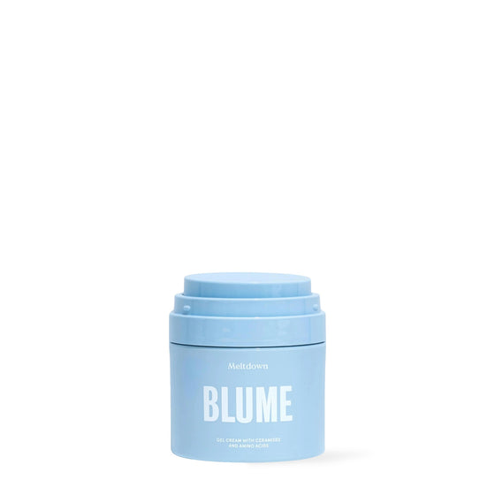 Crème-gel Blume Meltdown aux céramides