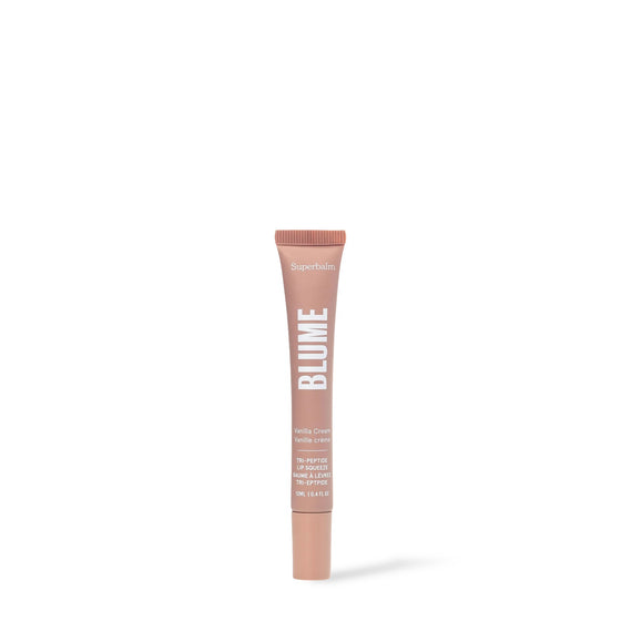 Blume Superbalm Tripeptide-1 Lip Balm – Vanilla Bean