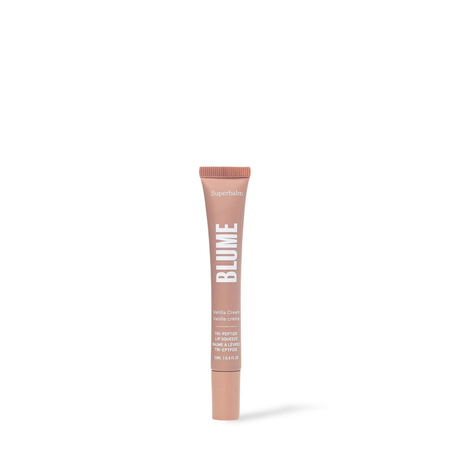 Blume Superbalm Tripeptide-1 Lip Balm – Vanilla Bean