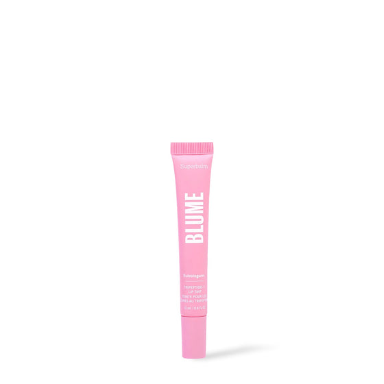 Blume Superbalm Tripeptide-1 Lip Tint – Bubblegum