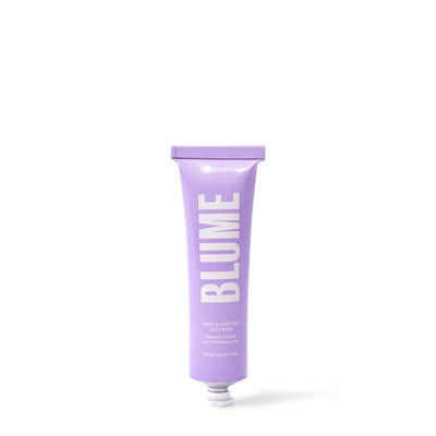 Masque purifiant à l'argile Blume Superpower, tube de 75 ml