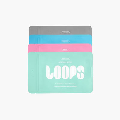 The Ultimate Body Bundle | Biocellulose body mask | LOSHEN & CREM