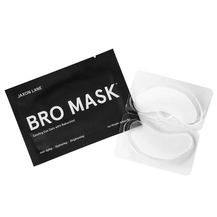 Jaxon Lane Bro mask eye gels