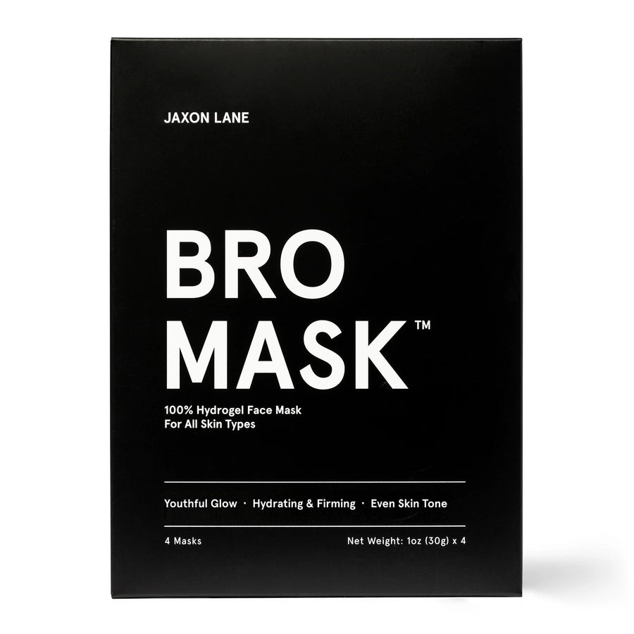 Jaxon Lane Bro mask