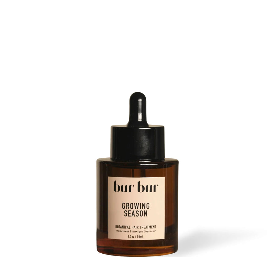 BUR BUR Growing Season Burdock Hair Oil
