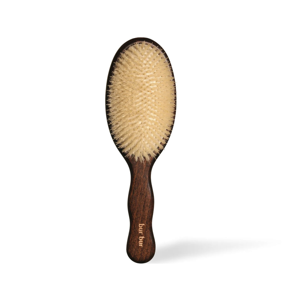 BUR BUR Brosse en poils de sanglier The Mermaid Essential