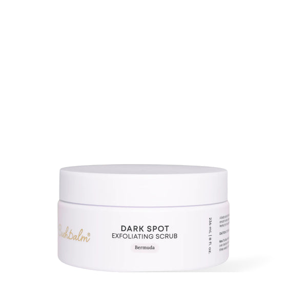Bushbalm Gommage Dark Spot Exfoliating Scrub – Bermuda