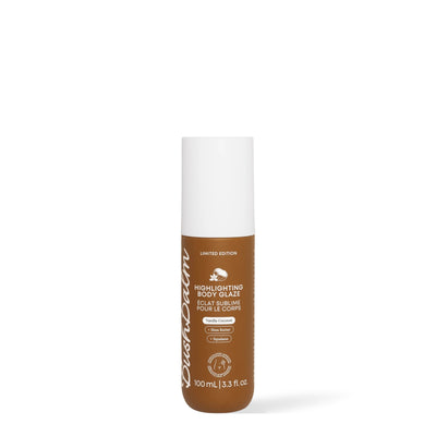 Bushbalm Highlighting Body Glaze – Vanilla Coconut | Body - Shimmer | LOSHEN & CREM