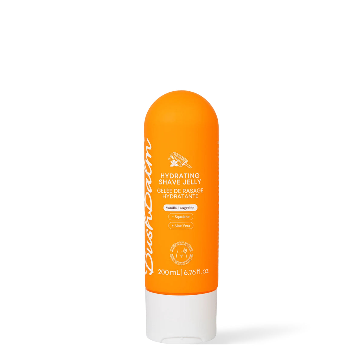 Bushbalm Hydrating Shave Jelly | Body - Shaving Gel | LOSHEN & CREM