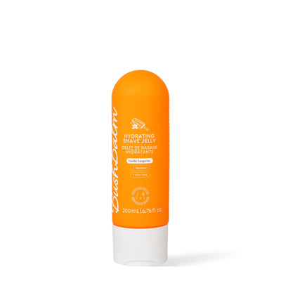 Bushbalm Hydrating Shave Jelly | Body - Shaving Gel | LOSHEN & CREM