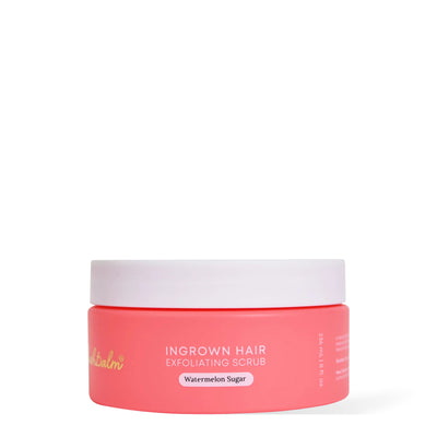 Bushbalm Ingrown Hair Exfoliating Scrub – Scented Editions | Exfoliant - Scrub | LOSHEN & CREM
