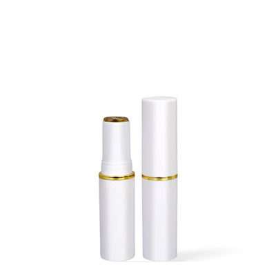 La tondeuse de retouche Bushbalm The Frankie avec son capuchon