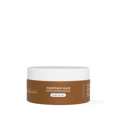 Ingrown Hair Exfoliating Scrub – Vanilla Coconut | Body - Scrub | LOSHEN & CREM