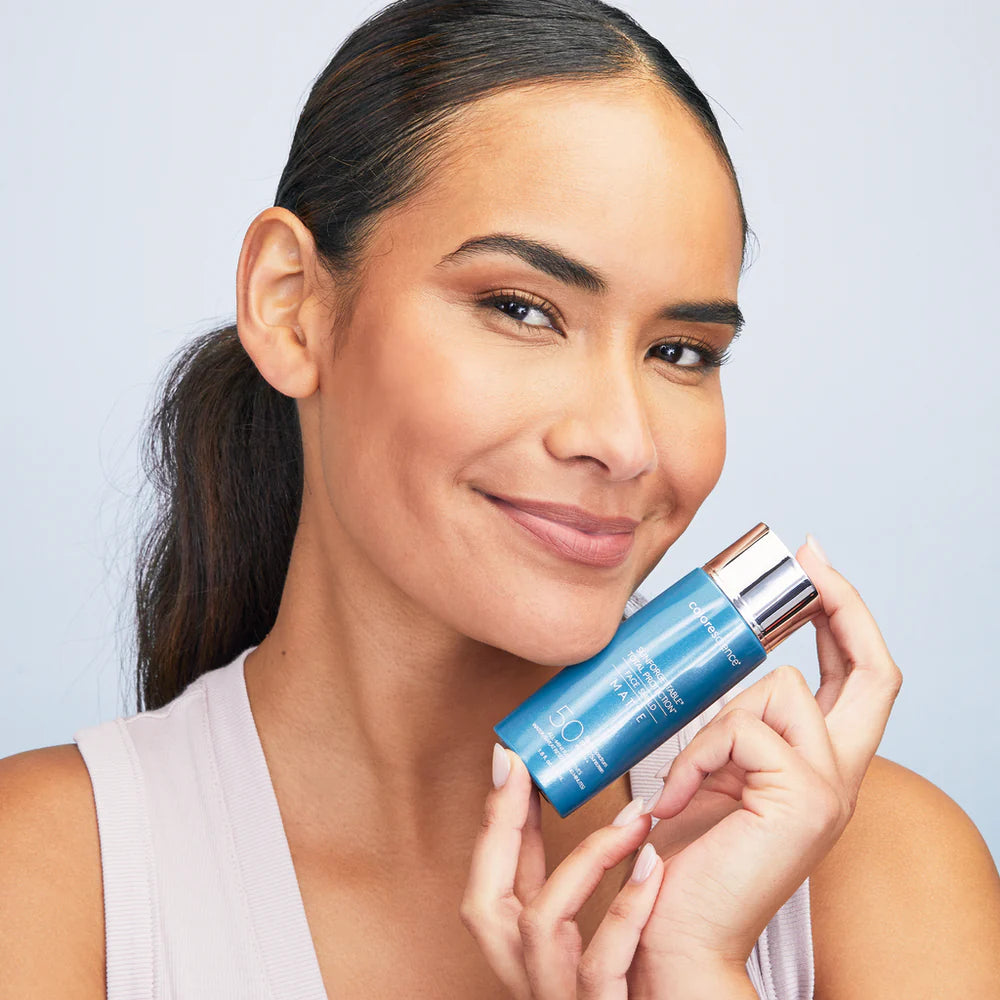 Sunforgettable® Total Protection® Face Shield SPF 50 - Matte | Mineral sun protection | LOSHEN & CREM