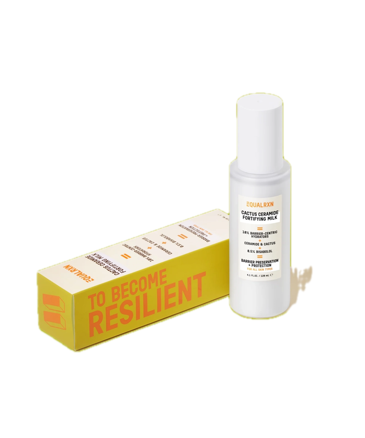 CACTUS CERAMIDE FORTIFYING MILK TONER | Essence | LOSHEN & CREM