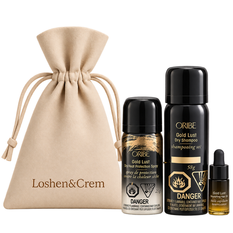 ORIBE travel trio & La Pochette