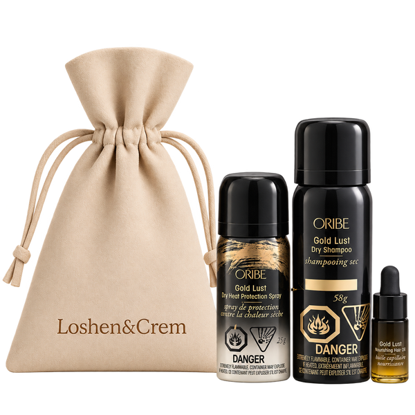 ORIBE travel trio & La Pochette