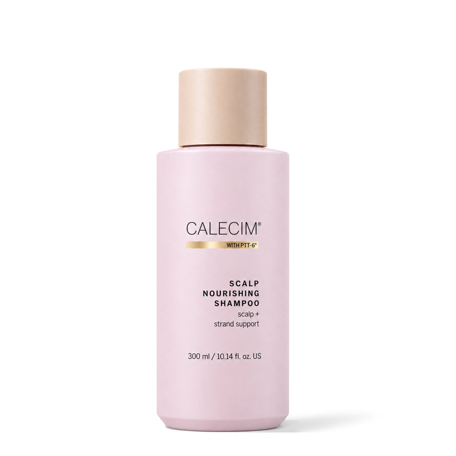 Calecim Professional Scalp Nourishing Shampoo