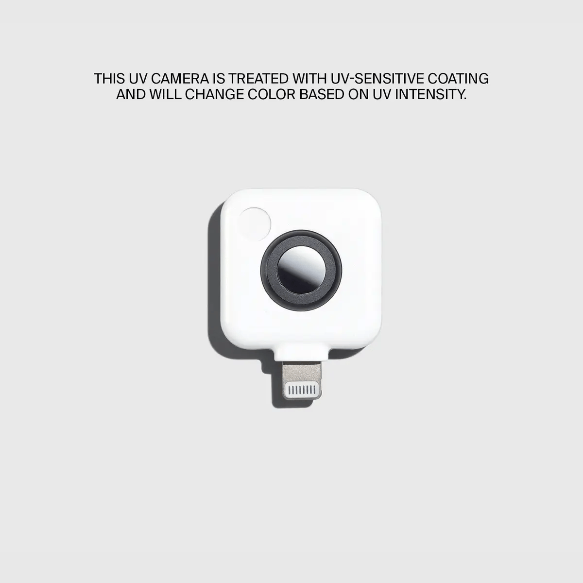 Pavise UV Camera for iPhone