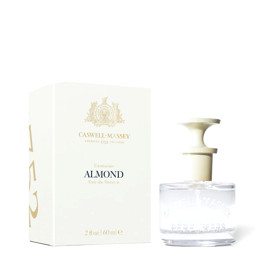 Caswell-Massey Almond Eau de Toilette
