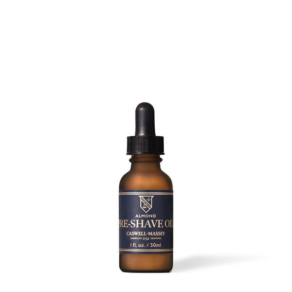 Caswell-Massey Heritage Almond Pre-Shave Oil