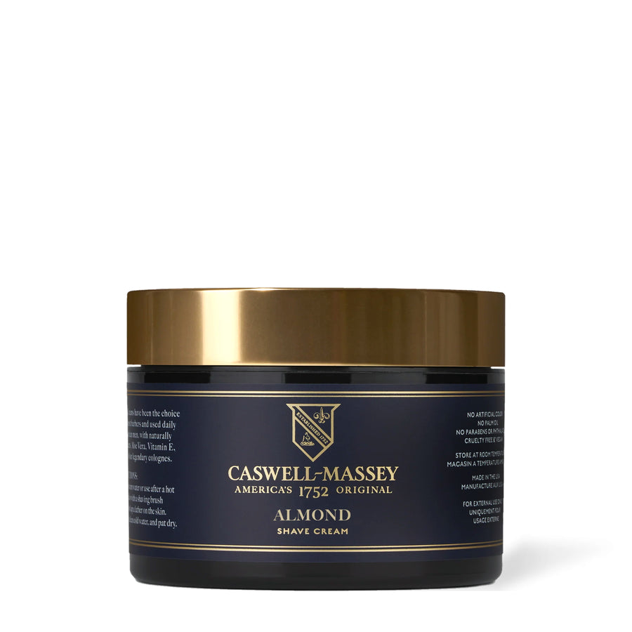 Caswell-Massey Almond Shave Cream