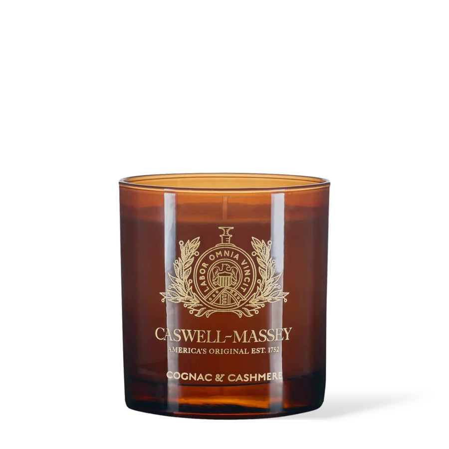 Bougie Cognac & Cashmere Caswell-Massey